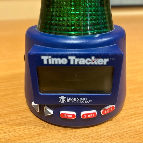 Learning Resources Time tracker - Picture 3 of 8